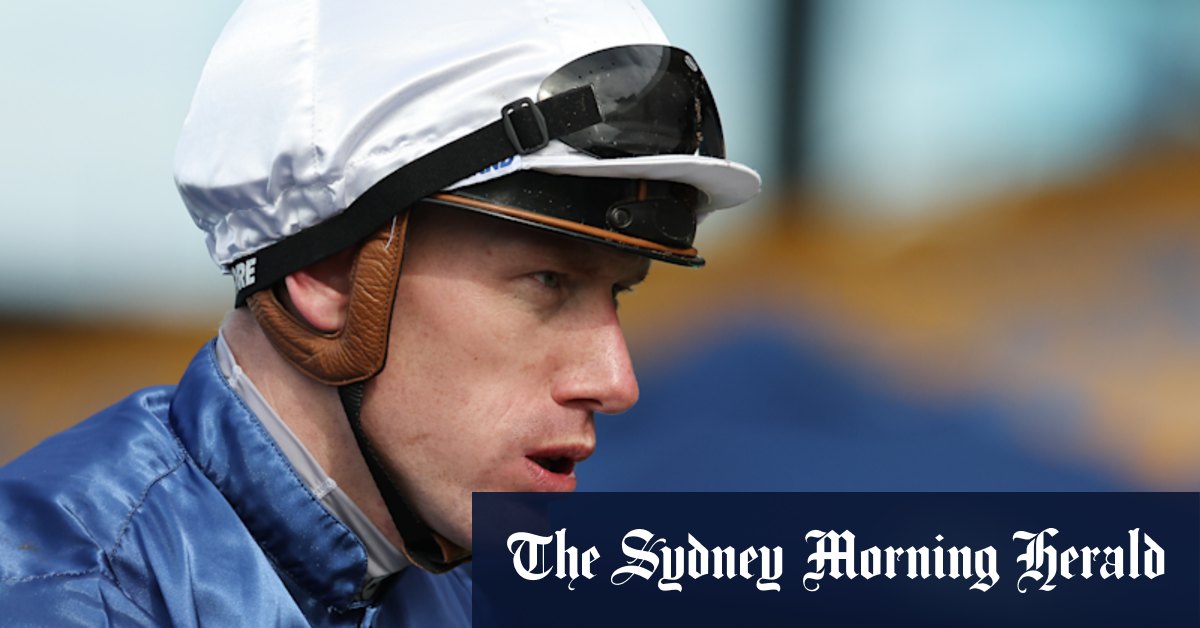 Rory Hutchings fit and focused on positives of ‘brain snap’ ban