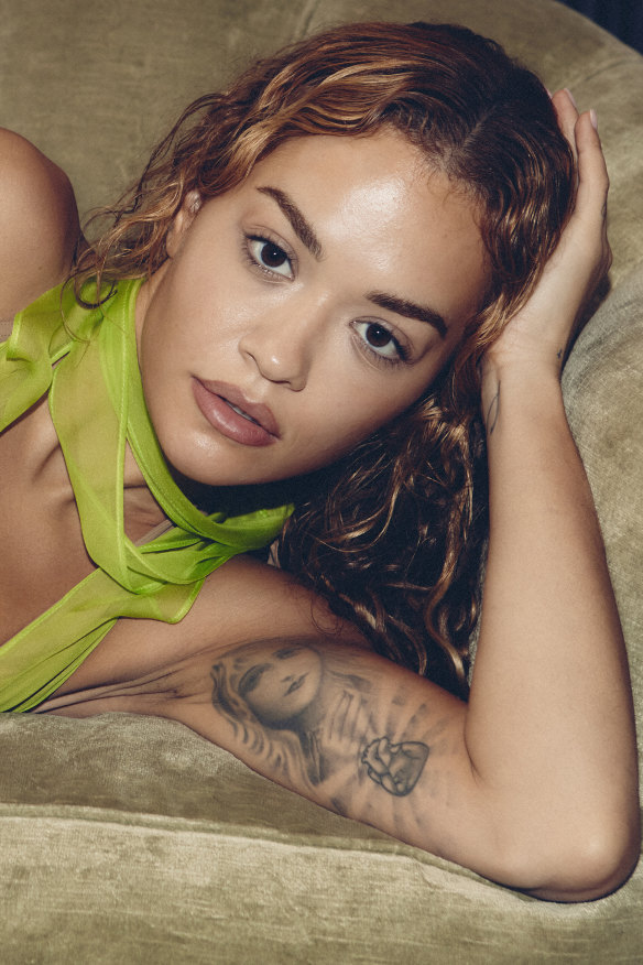 Rita Ora is happy to be a party girl: ‘I never thought it was something to be ashamed of’