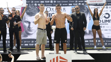 Judges at centre of alleged bias claim as Horn-Tszyu bout ...