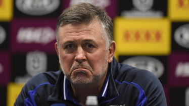 Dean Pay and the Canterbury Bulldogs have mutually agreed to part ways effective immediately.