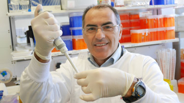 Curtin University's Professor Marco Falasca led the research.