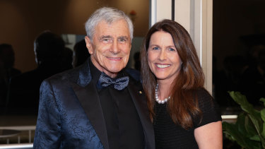 Coronavirus Australia: Kerry Stokes, wife, exempt from COVID-19 quarantine rules after arriving ...