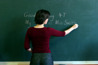 english as a second languege teaching