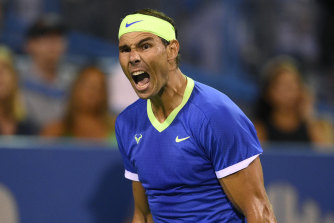 Rafael Nadal is set for another Australian Open campaign.