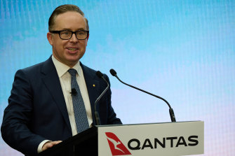 While the news that Alan Joyce would remain Qantas CEO until at least the end of 2023, and possibly beyond, was welcomed by shareholders, it wasn’t received as positively by unions, some staff members and customers.