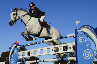 pics Jamie Kermond Wife https www smh com au sport australian equestrian rider banned for positive cocaine test 20210721 p58bmk html
