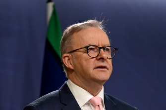 Prime Minister Anthony Albanese promised to deliver “a clearer delineation of who is responsible for what”.