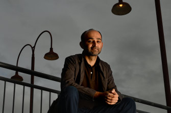 Mohsin Hamid’s novel explores the conflicted feelings inspired by America’s actions and suffering.