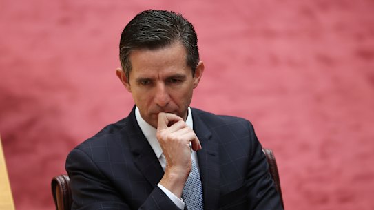 Finance Minister Simon Birmingham has defended the government’s car park scheme on productivity grounds even as the Auditor-General found some projects would not add extra car spaces.