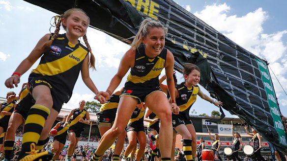 The AFLW trade period has commenced. 