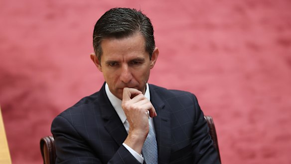 Finance Minister Simon Birmingham has defended the government’s car park scheme on productivity grounds even as the Auditor-General found some projects would not add extra car spaces.