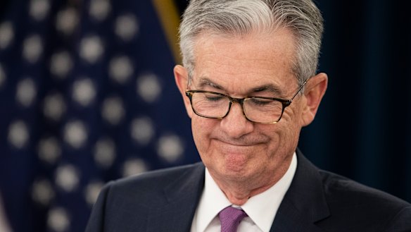 Federal Reserve Board chairman, Jerome Powell, refuses to cede to Trump's demands.