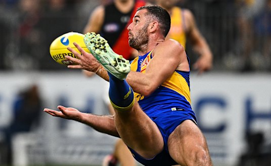 Jack Darling has requested a trade to North Melbourne.