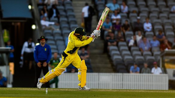 George Bailey was superb.