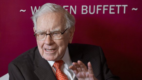"Buying America": Warren Buffett dumped airline stocks but disagrees violently with the notion that index investing is dead.