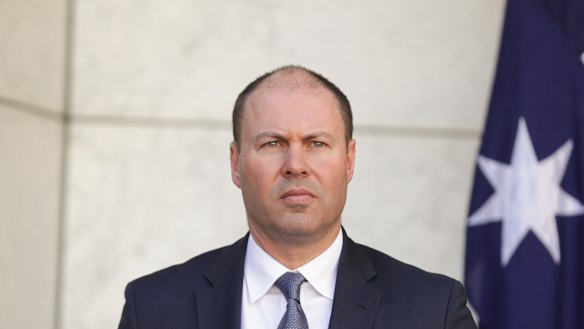 Treasurer Josh Frydenberg has made some changes to the JobKeeper wage program.