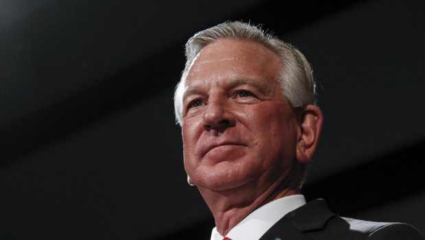 Republican Senator-elect Tommy Tuberville: will he help Trump gum up the election's certification in Congress?