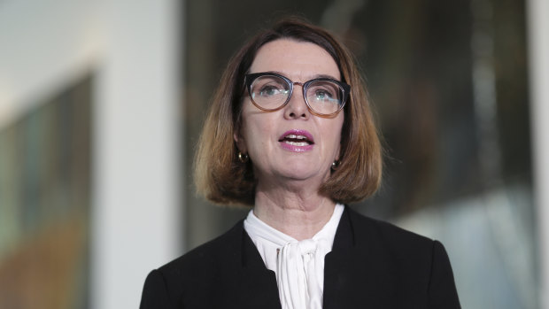 Families and Social Services Minister Anne Ruston, pictured, and Minister for Women Marise Payne chaired the inaugural Council of Australian Governments Women's Safety Council this week.