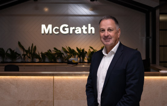 Edward Law has been appointed as the new CEO of the listed real estate group McGrath Ltd