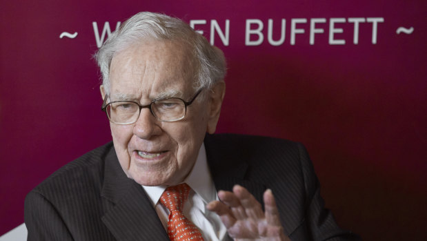 We've hit a "swimming naked" moment, as defined by investment legend Warren Buffett. 