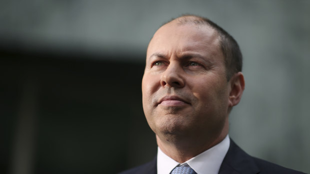 Treasurer Josh Frydenberg will overhaul bank lending rules to make it simpler to decide mortgages and credit card lending.