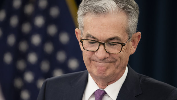 Federal Reserve Board chairman, Jerome Powell, refuses to cede to Trump's demands.