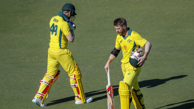 They're back: Steve Smith and David Warner are big ins for Australia, but can they spearhead their country to a sixth world title?