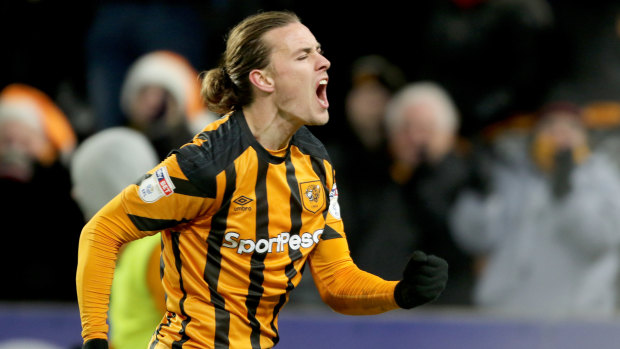 Time to shine: Jackson Irvine's opportunity to establish himself as a Socceroos starter has arrived.
