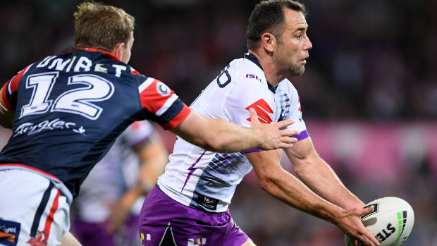 The Storm's best-case scenario is Cameron Smith playing one final season before taking up a coaching role.