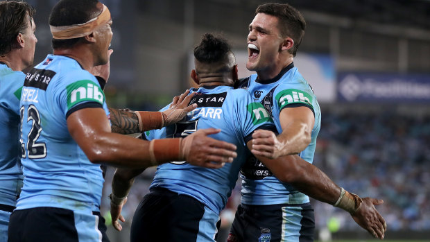 Nathan Cleary turned in one of the great playmaking performances to send the series to a decider.