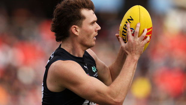 Carlton’s Blake Acres failed to have his one-match ban overturned and will miss the game against North Melbourne.