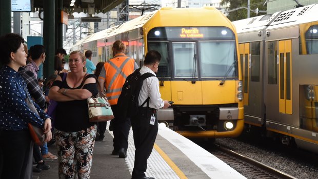 Limited-stop services will operate via Strathfield on the T1 Northern line during the closure of the Epping to Chatswood line.