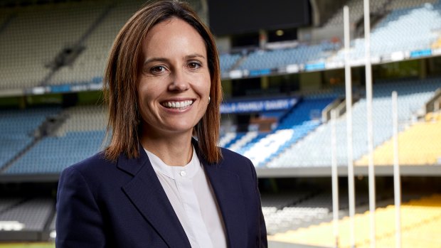Netball Australia chief executive Kelly Ryan has been unapologetic about the sport’s need to make bold commercial decisions.