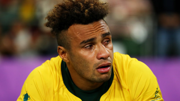 Will Genia says rugby is presenting a divided image at a time when all parties should be working together.