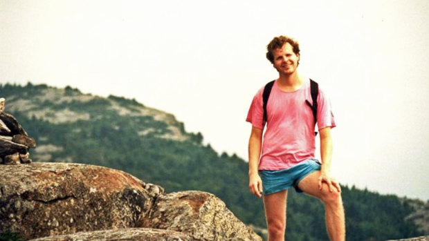 Scott Johnson's body was found at the base of a cliff at North Head on December 10, 1988.