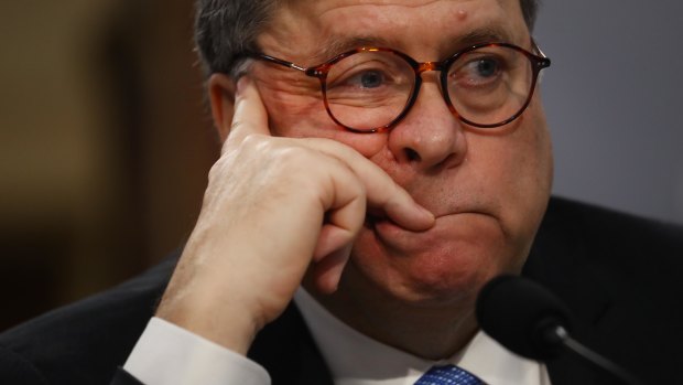 Attorney-General William Barr was grilled by a congressional committee on his summary of the Mueller report.