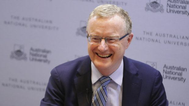 RBA governor Philip Lowe says major infrastructure funding should be run like monetary policy - at arm's length from the government - so that voters trust it is fit for purpose.