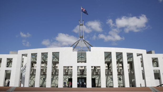 Hard borders and strict quarantine rules have made it nearly impossible for MPs from at least two states to travel to Canberra for Parliament.