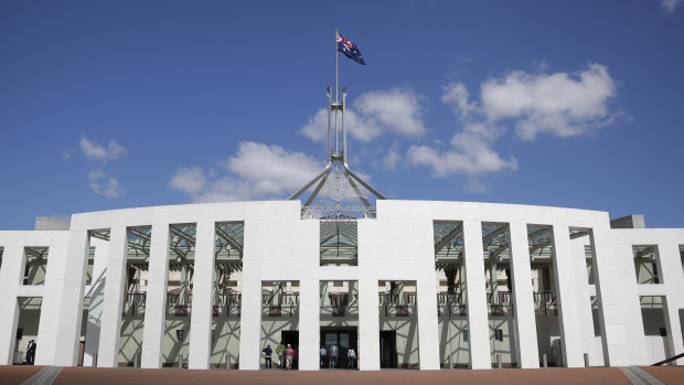 Parliament House was quieter in 2020 than it has been in years, so how did lobbyists fare?