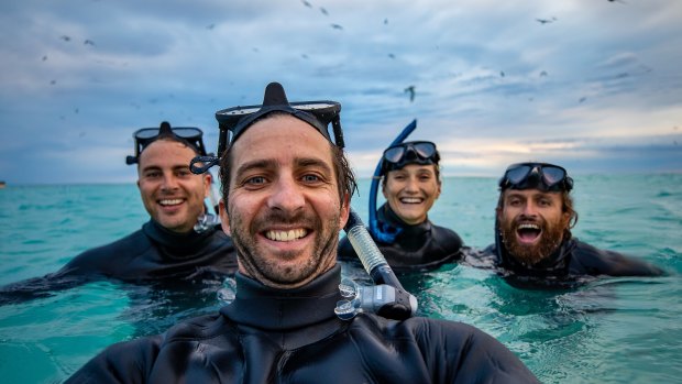 The team behind Shipwreck Hunters Australia have released six episodes exploring different wrecks around the country. 