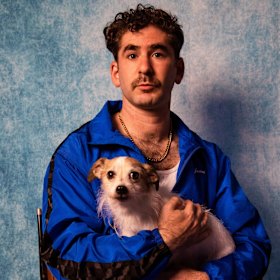 Family Man by Josh Glanc is at the Chinese Museum until April 20.