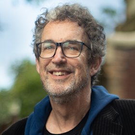 Victorian MP and Kensington resident David Ettershank.