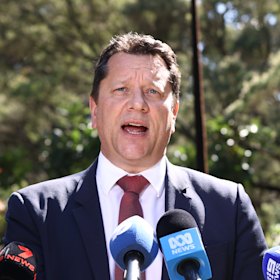 Planning Minister Paul Scully has introduced widespread reforms to the planning system.