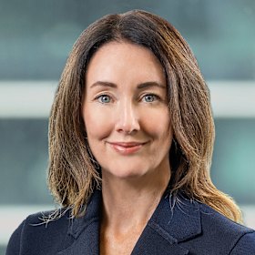 Association of Superannuation Funds of Australia CEO, Mary Delahunty.