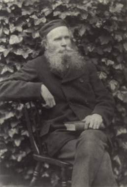 William Chester Minor, prolific contributor to the OED and inmate in the Broadmoor asylum in Crowthorne.