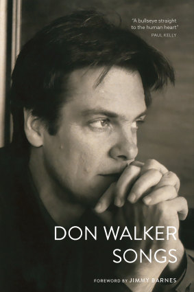 Songs by Don Walker.