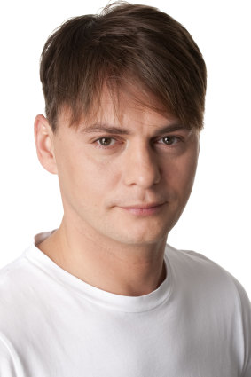 Badoo chief Andrey Andreev. 