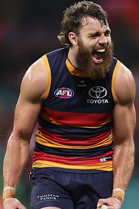 Riley Thilthorpe.
