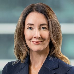 Association of Superannuation Funds of Australia CEO, Mary Delahunty.