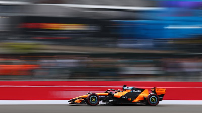 F1  Belgium Grand Prix LIVE: Mercedes teen on pole; Can Piastri spoil the party